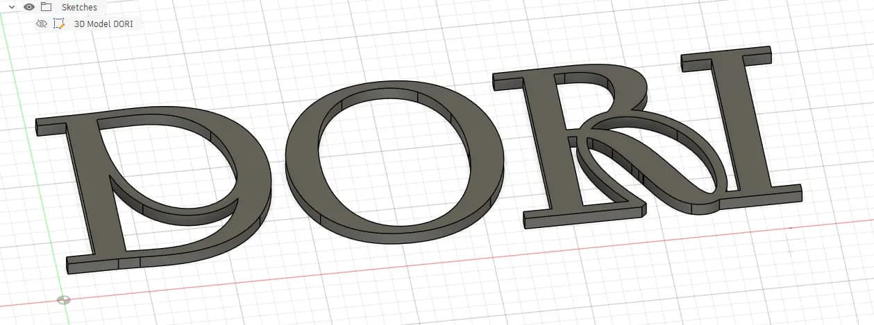 3D SLOVA · CAD PRIPREMA