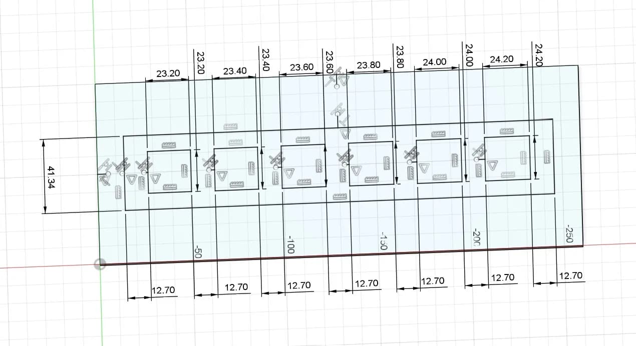 3D modelovanje — 1