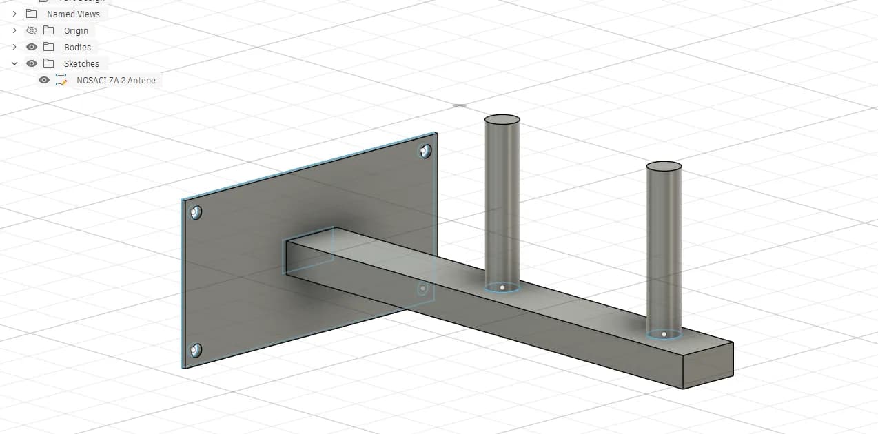 3D modelovanje — 2