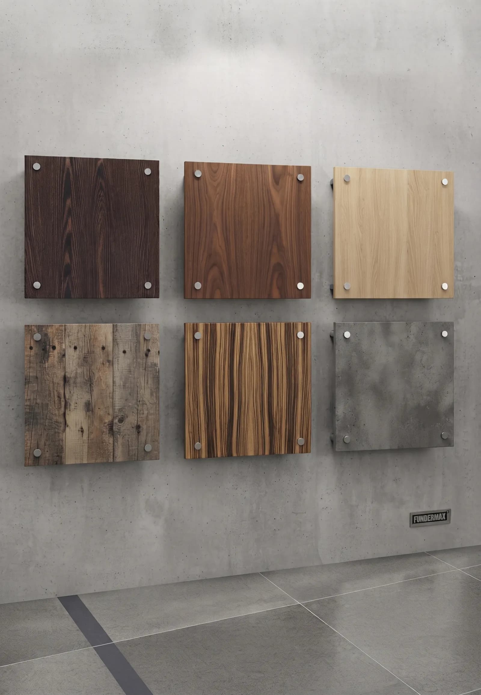 HPL (Fundermax) — 1