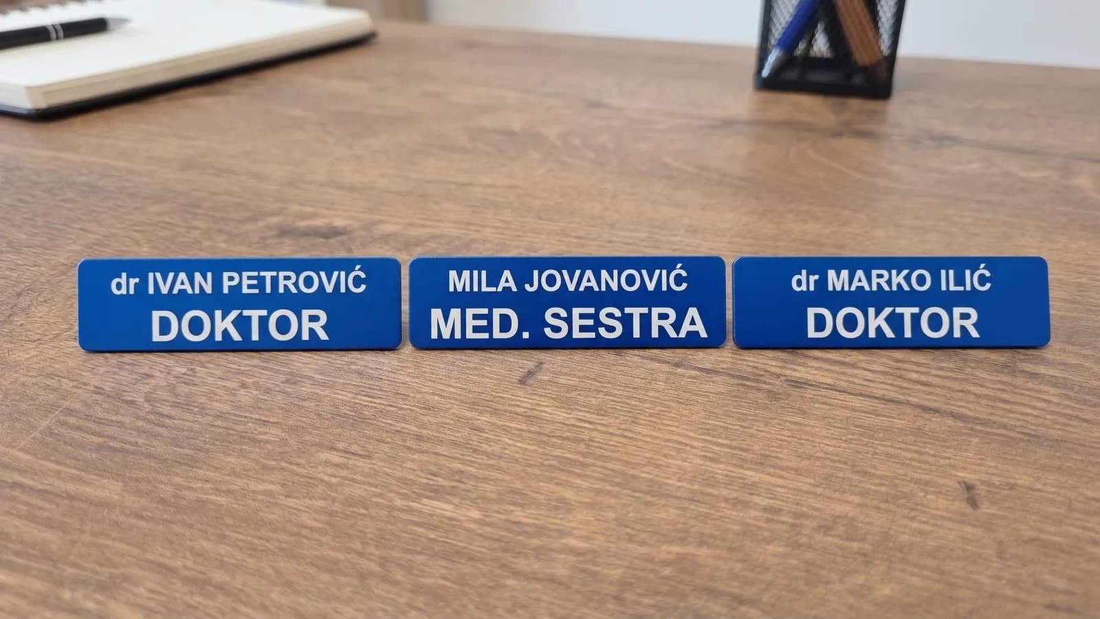 ID pločice — 2