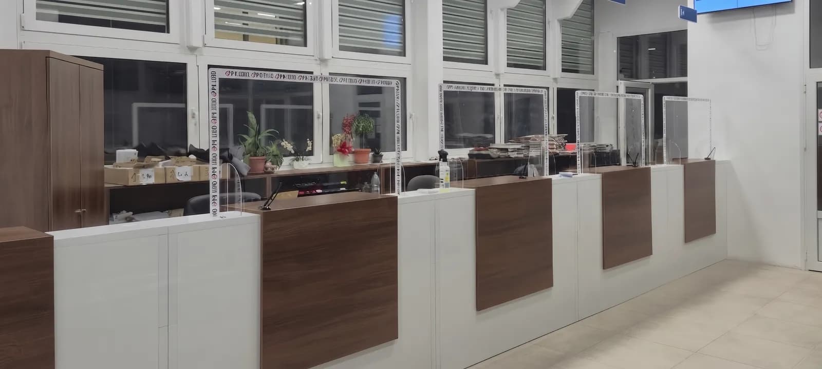 Šalteri — 1